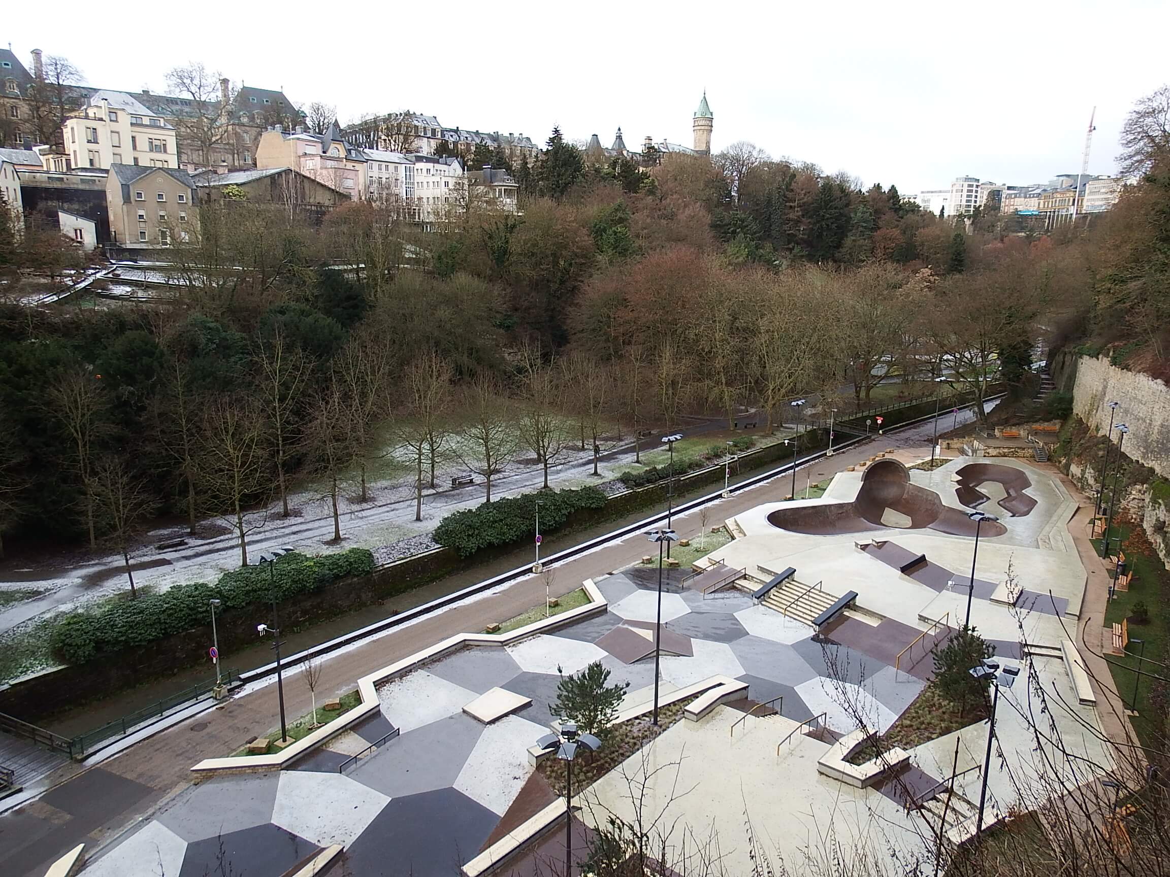 Luxembourg City